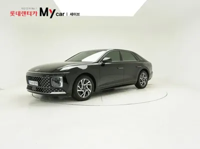 Hyundai Grandeur · 2025 год
