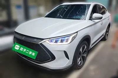 BYD Song PLUS New Energy · 2021 год