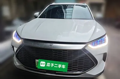 BYD Song PLUS New Energy 2021, 127500 км, за 10089 USD