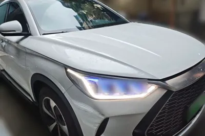 BYD Song PLUS New Energy 2021, 127500 км, за 10089 USD