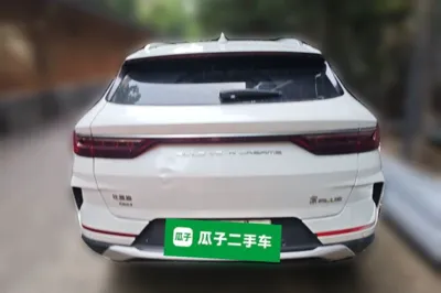 BYD Song PLUS New Energy 2021, 127500 км, за 10089 USD