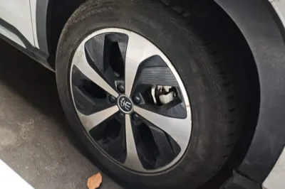 BYD Song PLUS New Energy 2021, 127500 км, за 10089 USD - фото 8