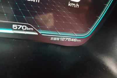 BYD Song PLUS New Energy 2021, 127500 км, за 10089 USD - фото 12