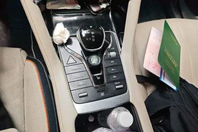 BYD Song PLUS New Energy 2021, 127500 км, за 10089 USD - фото 14