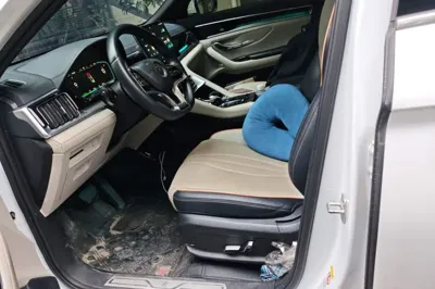 BYD Song PLUS New Energy 2021, 127500 км, за 10089 USD - фото 15