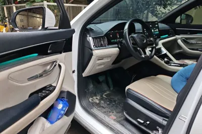 BYD Song PLUS New Energy 2021, 127500 км, за 10089 USD - фото 16