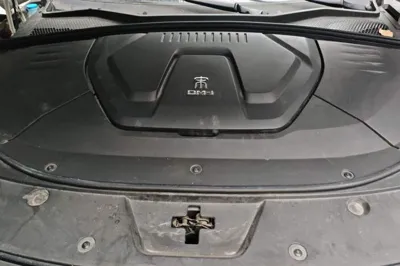 BYD Song PLUS New Energy 2021, 127500 км, за 10089 USD - фото 21
