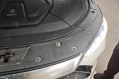 BYD Song PLUS New Energy 2021, 127500 км, за 10089 USD - фото 22