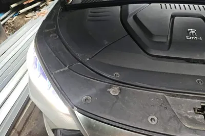BYD Song PLUS New Energy 2021, 127500 км, за 10089 USD - фото 23