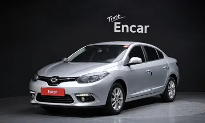 Renault-KoreaSamsung SM3 · 2015 год