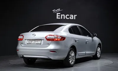 Renault-KoreaSamsung SM3 2015, 195788 км, за 1788.08 USD