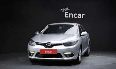 Renault-KoreaSamsung SM3 2015, 195788 км, за 1788.08 USD