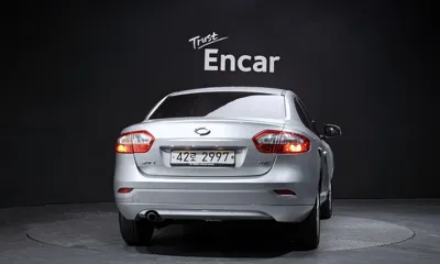 Renault-KoreaSamsung SM3 2015, 195788 км, за 1788.08 USD
