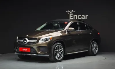 Mercedes-Benz GLE-Class · 2017 год