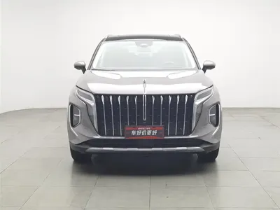 Hongqi Hongqi HS7 2024, 65600 км, за 17431.11 USD
