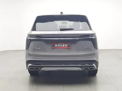Hongqi Hongqi HS7 2024, 65600 км, за 17431.11 USD