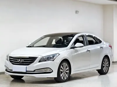 Hyundai Mistra · 2016 год