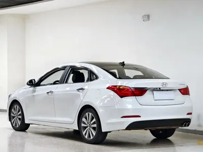 Hyundai Mistra 2016, 148000 км, за 4237.7 USD - фото 7