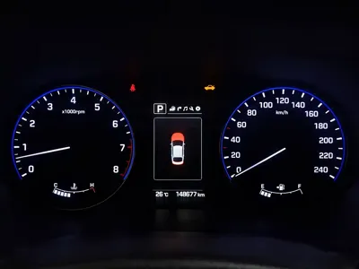 Hyundai Mistra 2016, 148000 км, за 4237.7 USD - фото 13