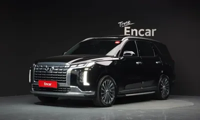 Hyundai Palisade · 2023 год