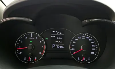 Kia K3 2015, 76409 км, за 3282.03 USD - фото 8