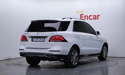 Mercedes-Benz GLE-Class 2017, 154078 км, за 12353.64 USD