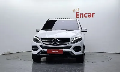 Mercedes-Benz GLE-Class 2017, 154078 км, за 12353.64 USD