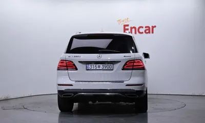 Mercedes-Benz GLE-Class 2017, 154078 км, за 12353.64 USD