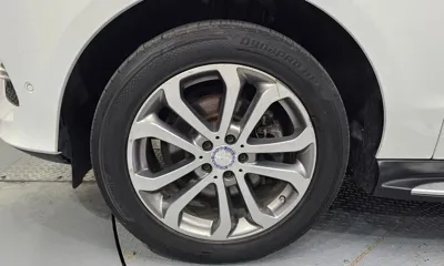 Mercedes-Benz GLE-Class 2017, 154078 км, за 12353.64 USD