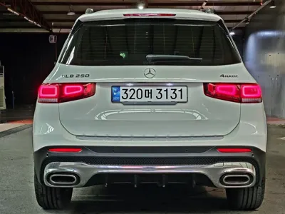 Mercedes-Benz GLB-Class 2020, 53319 км, за 21807.26 USD
