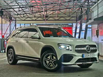 Mercedes-Benz GLB-Class 2020, 53319 км, за 21807.26 USD
