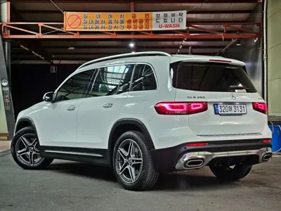 Mercedes-Benz GLB-Class 2020, 53319 км, за 21807.26 USD