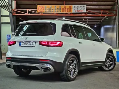 Mercedes-Benz GLB-Class 2020, 53319 км, за 21807.26 USD - фото 6