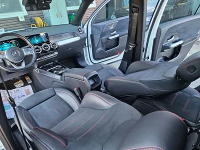 Mercedes-Benz GLB-Class 2020, 53319 км, за 21807.26 USD - фото 10