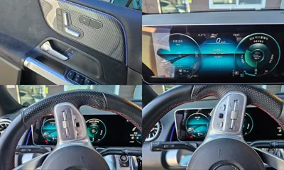 Mercedes-Benz GLB-Class 2020, 53319 км, за 21807.26 USD - фото 12