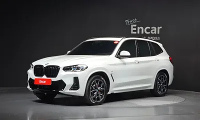 BMW X3 · 2024 год