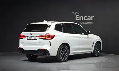 BMW X3 2024, 42597 км, за 46540.63 USD