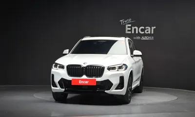 BMW X3 2024, 42597 км, за 46540.63 USD