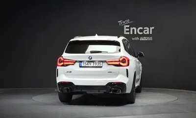 BMW X3 2024, 42597 км, за 46540.63 USD
