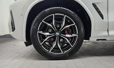 BMW X3 2024, 42597 км, за 46540.63 USD