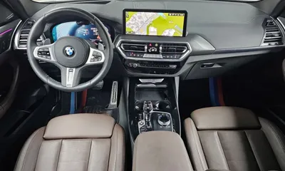 BMW X3 2024, 42597 км, за 46167.85 USD - фото 7