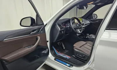 BMW X3 2024, 42597 км, за 46167.85 USD - фото 10