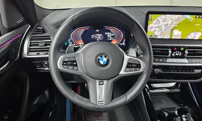 BMW X3 2024, 42597 км, за 46167.85 USD - фото 12