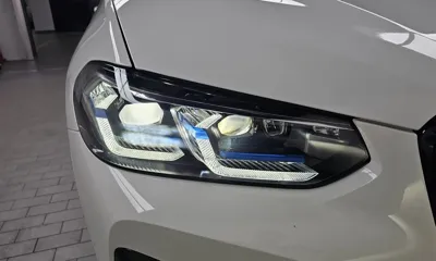 BMW X3 2024, 42597 км, за 46167.85 USD - фото 22