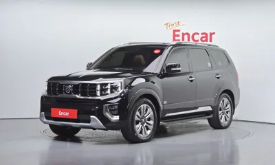 Kia Mohave · 2020 год
