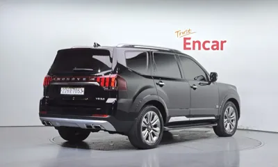 Kia Mohave 2020, 76913 км, за 18851.97 USD