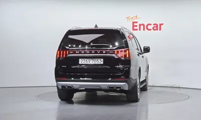 Kia Mohave 2020, 76913 км, за 18851.97 USD