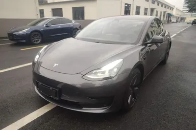 Tesla Model 3 · 2021 год