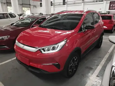 BYD Yuan Pro · 2021 год