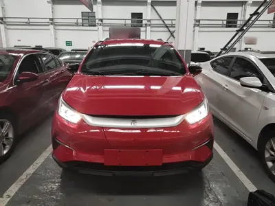 BYD Yuan Pro 2021, 85900 км, за 6915.7 USD